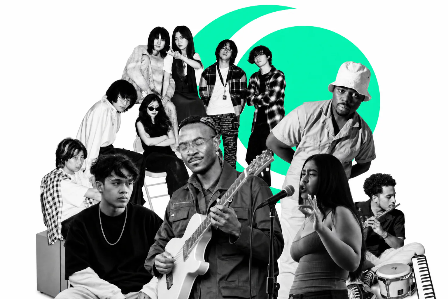 Sound Planet artists
